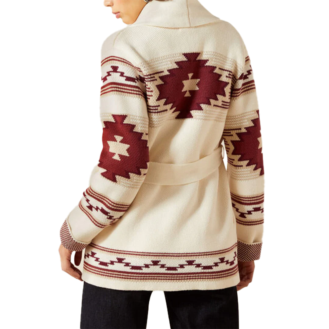 Ariat Women's Westward Wrap Sweater