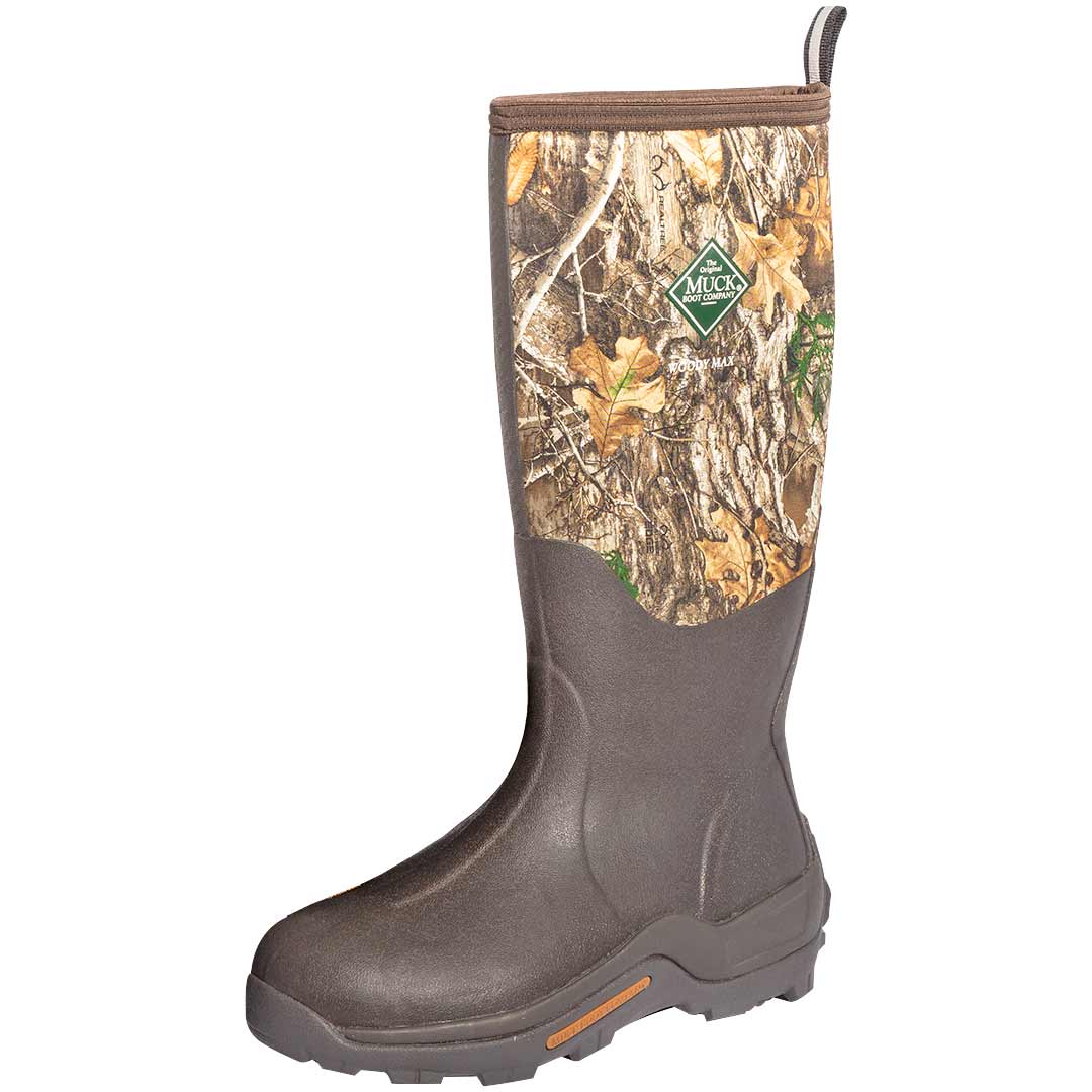 Muck Boot Co. Men's Woody Max Boots