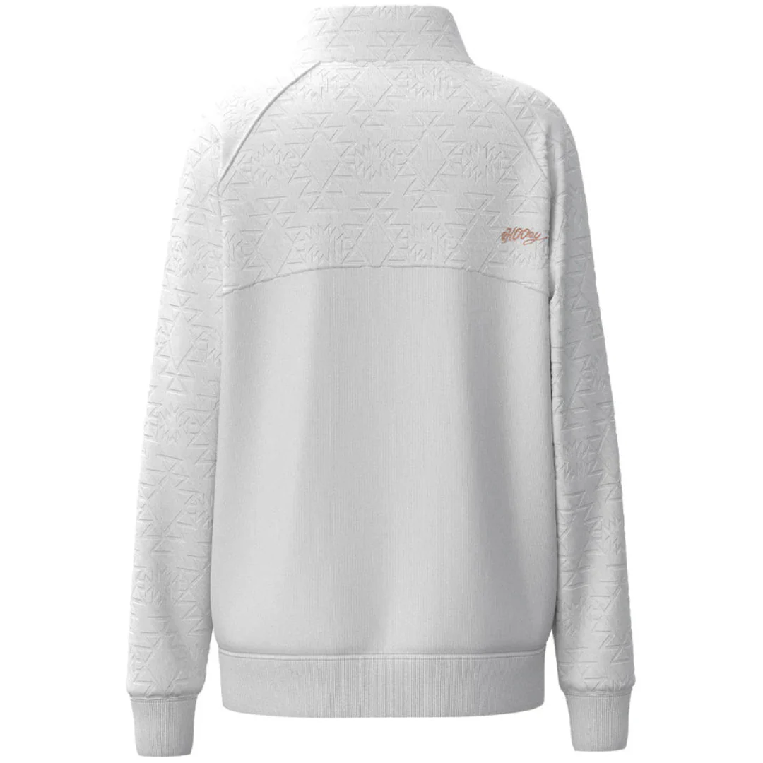 Hooey Women's The Prime 1/4 Zip Aztec Pullover