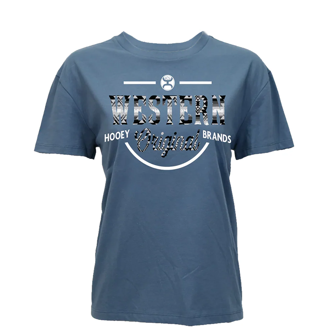 Hooey Brands Women's Western OG  T-shirt