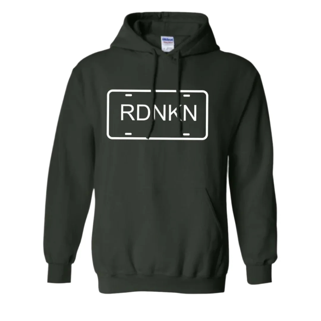 RDNKN Unisex Logo Hoodie