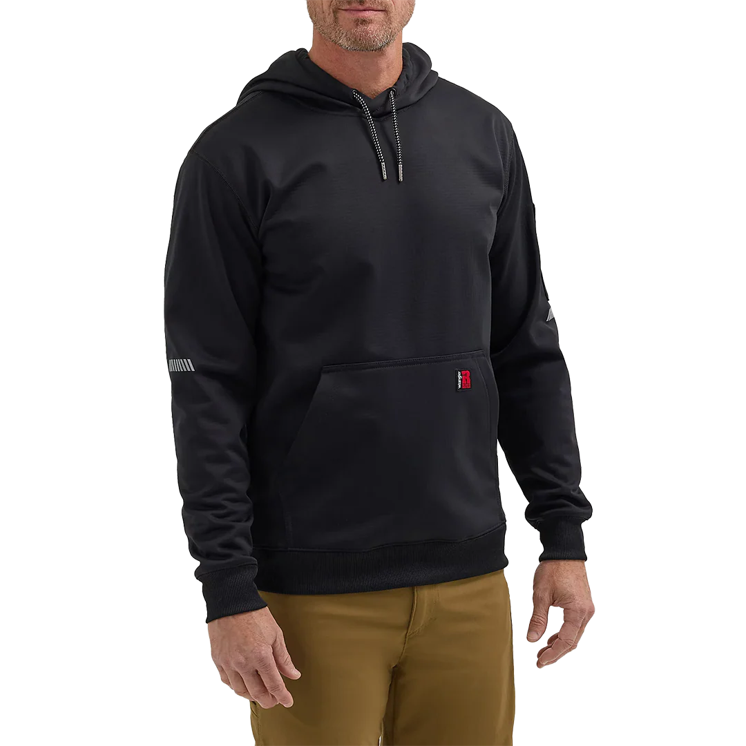 Wrangler RIGGS Workwear Men's Technical Hoodie