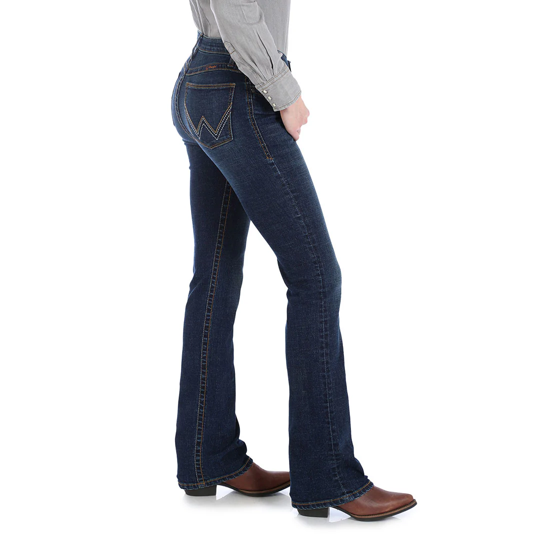Wrangler Women's Ultimate Riding Willow Jeans