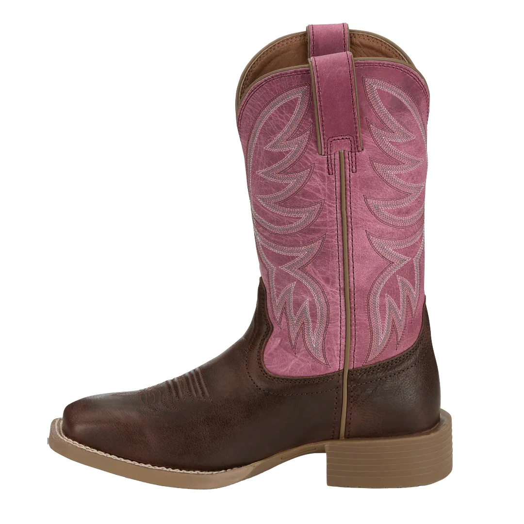 Justin Women's Cowgirl Boots