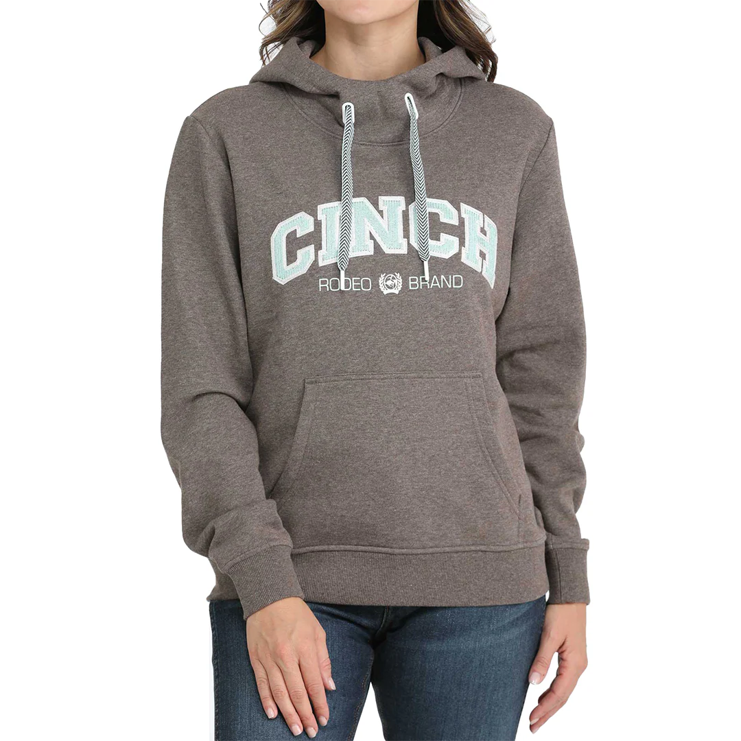 Cinch Women's Logo Hoodie