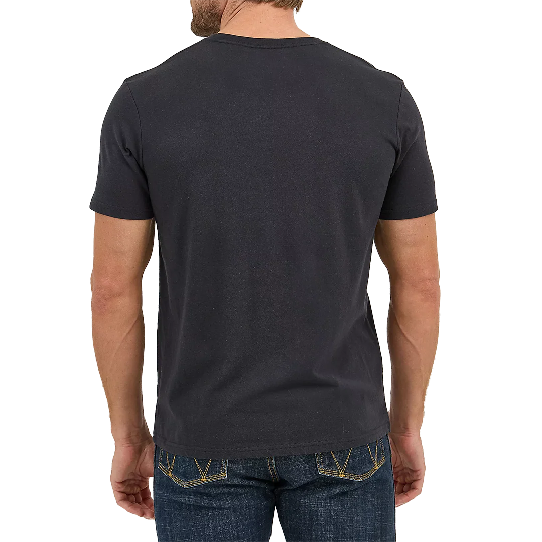 Wrangler Men's Steerhead Graphic T-Shirt
