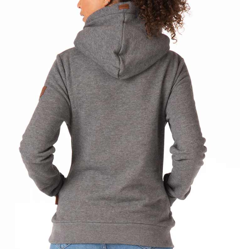 Wanakome Women's Solid Artemis Hoodie