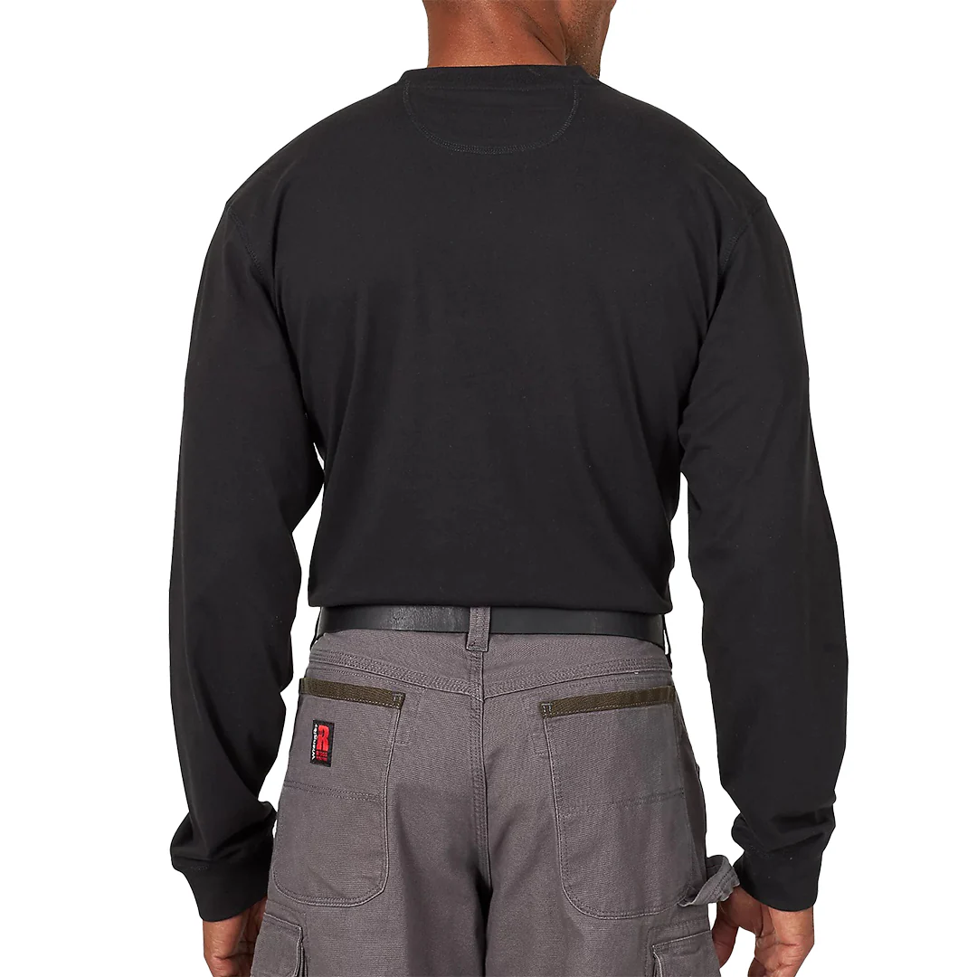 Wrangler RIGGS Workwear Men's Long Sleeve Shirt
