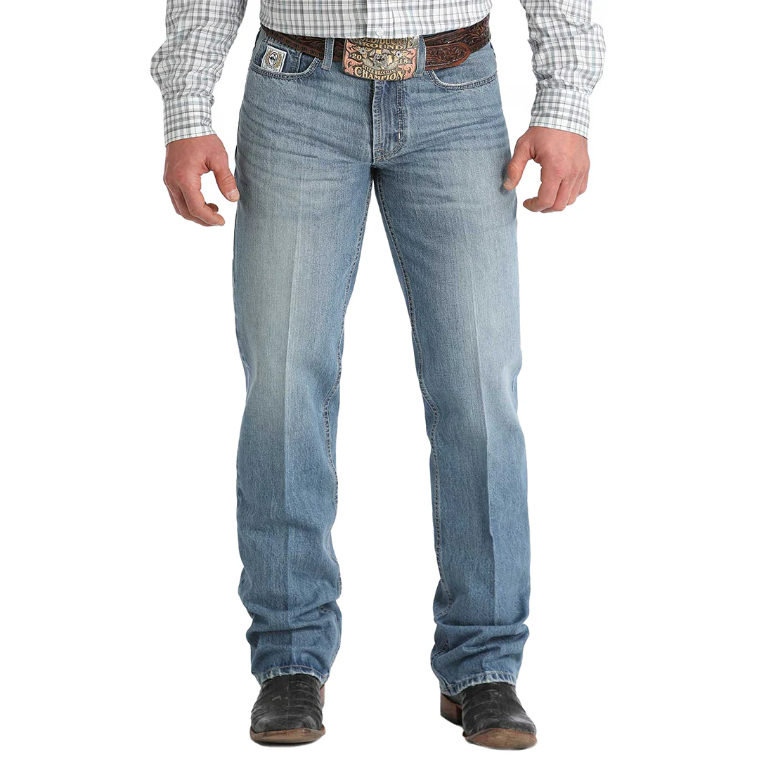 Cinch Men's White Label Straight Jeans