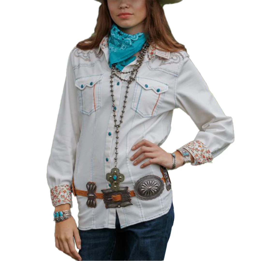Tasha Polizzi Women's Rebel Shirt