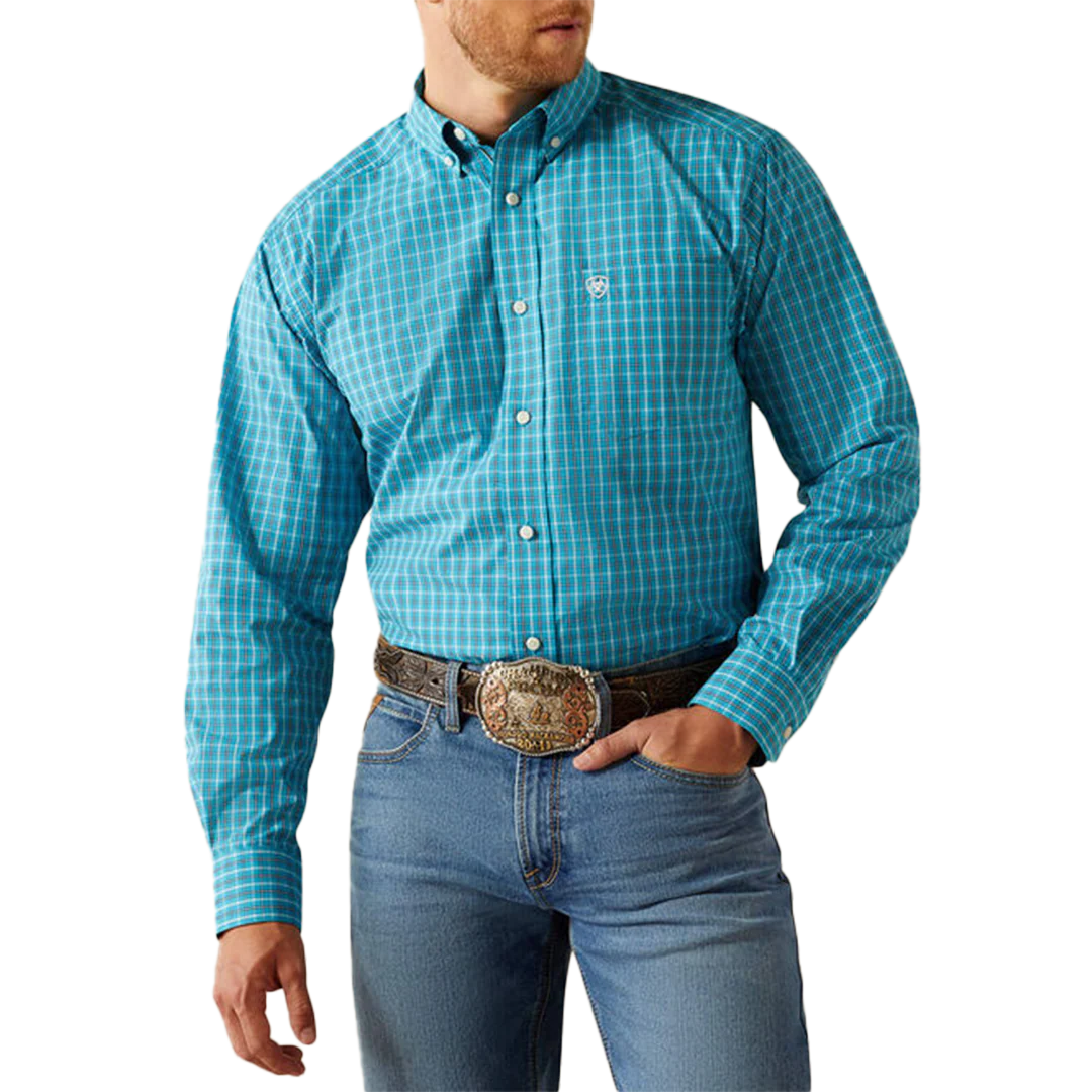 Ariat Men's Pro Series Journey Classic Fit Shirt