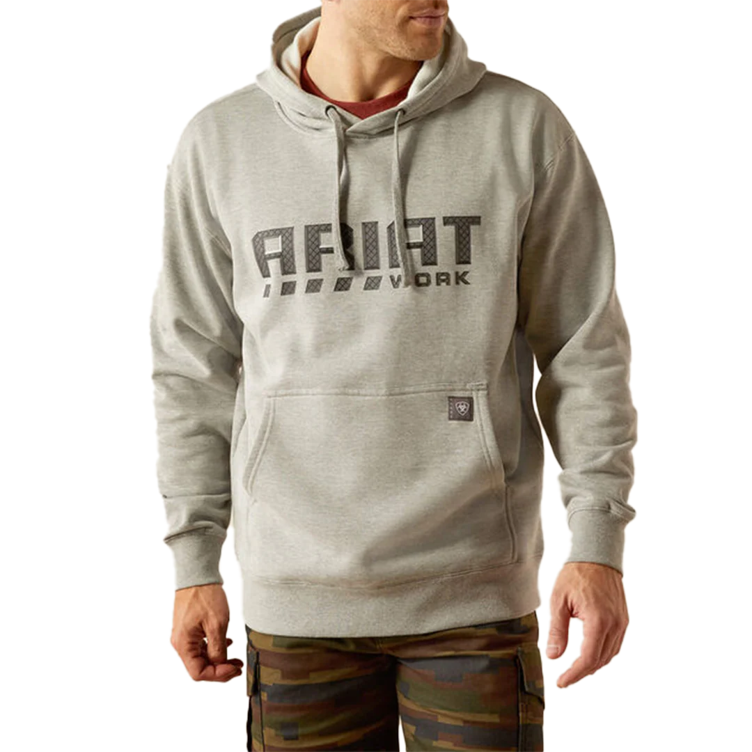 Ariat Men's Rebar Workman Drive Hoodie
