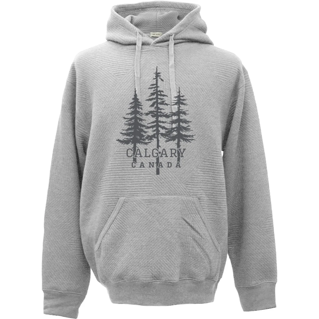 Calgary Canada Unisex Hoodie