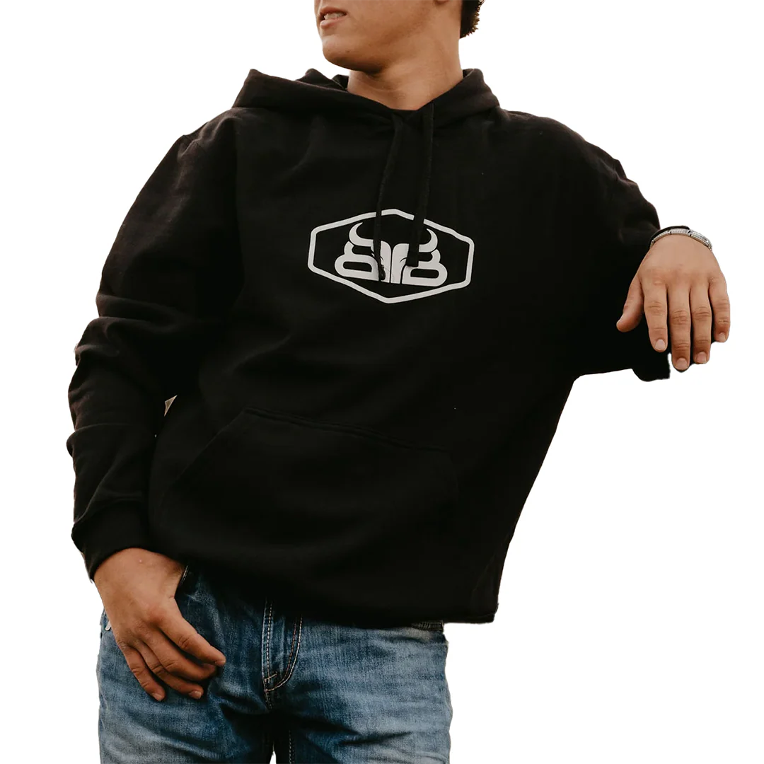 Baredown Brand Unisex Spurlick Hoodie