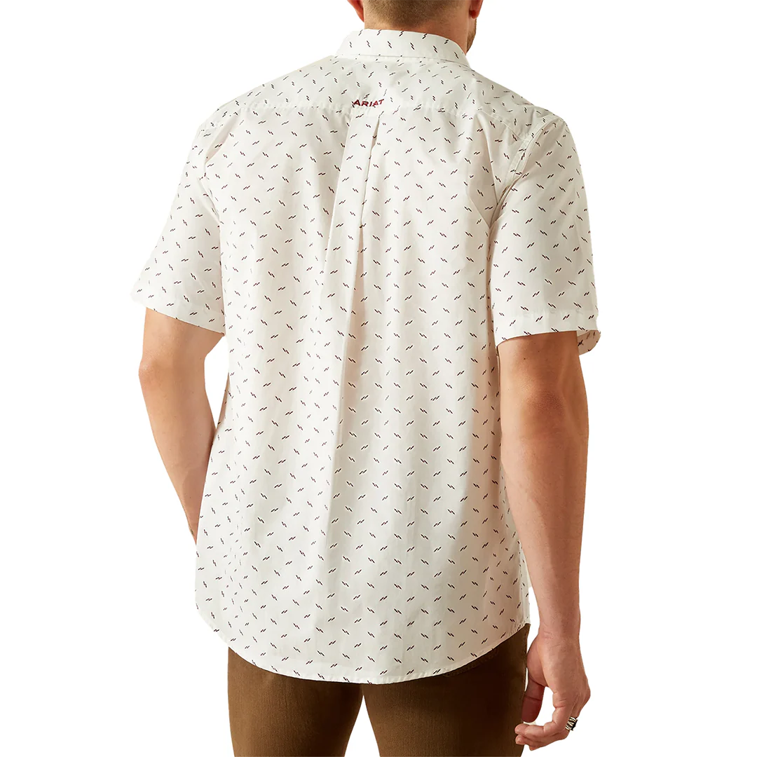 Ariat Men's Grant Short Sleeve Shirt