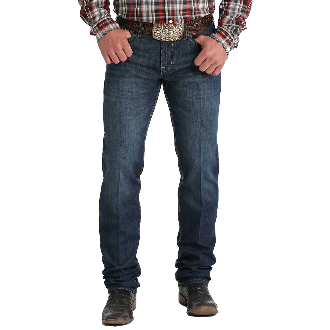Cinch Men's Slim Straight Jesses Jeans