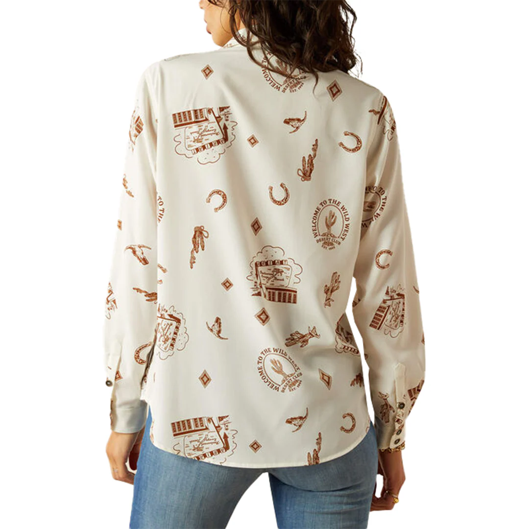 Ariat Women's Homestyle Shirt