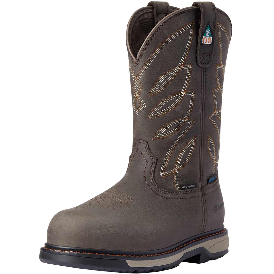 Ariat Work Women's Riveter CSA Composite Toe Boots