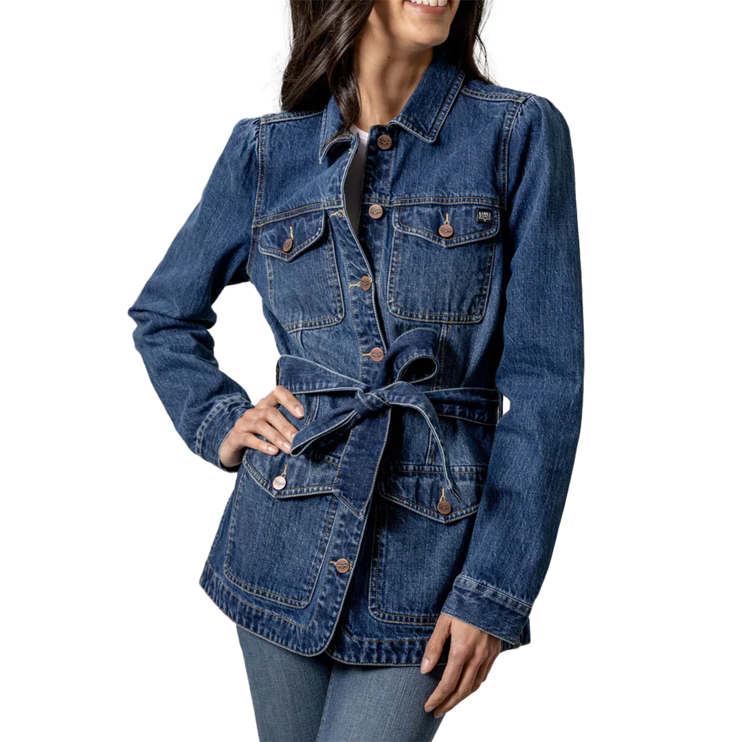 Kimes Ranch Women's Becca Denim Jacket