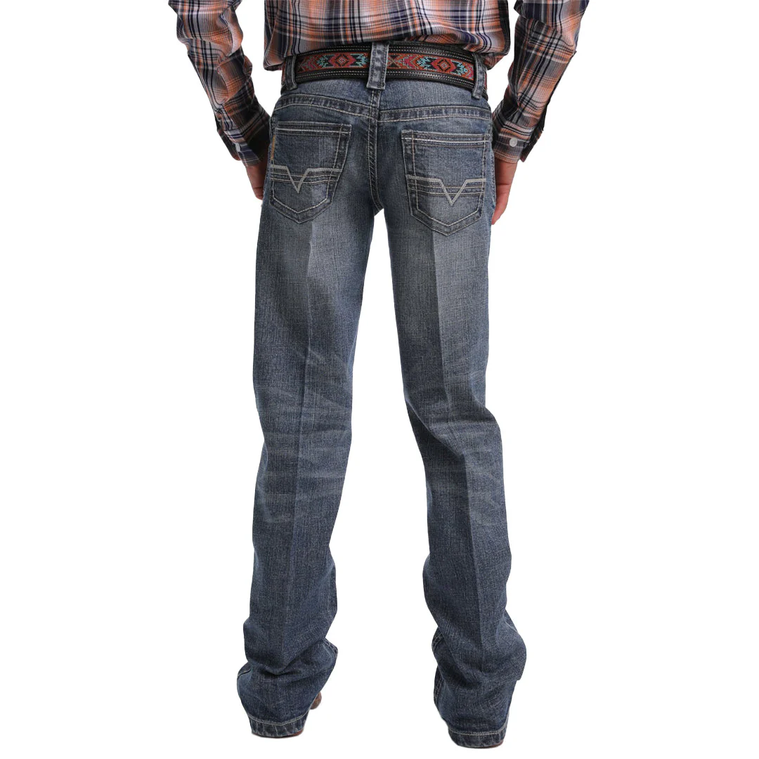 Cinch Boys' Slim Fit January Jeans (8-18)