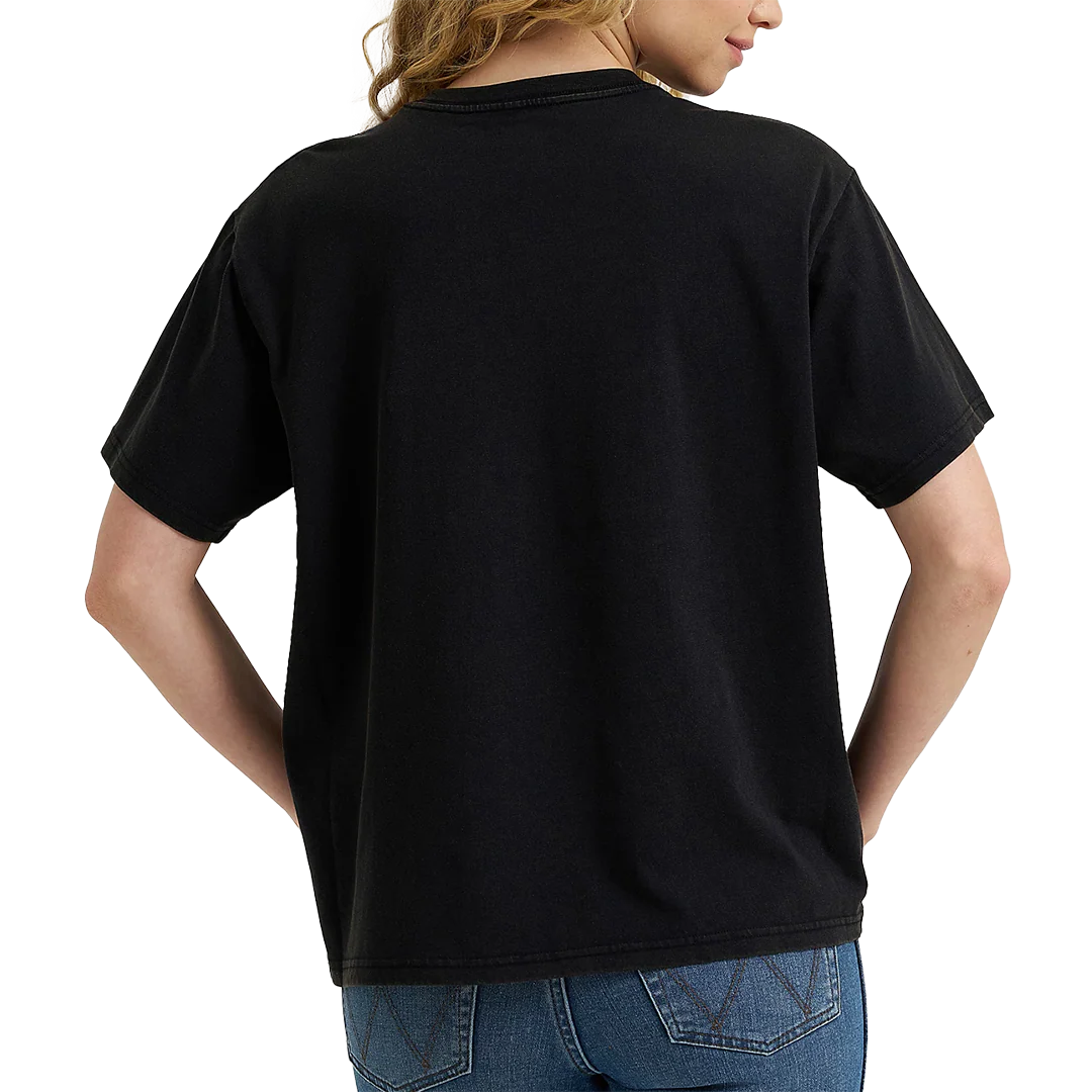 Wrangler Women's Western Graphic Girlfriend T-Shirt