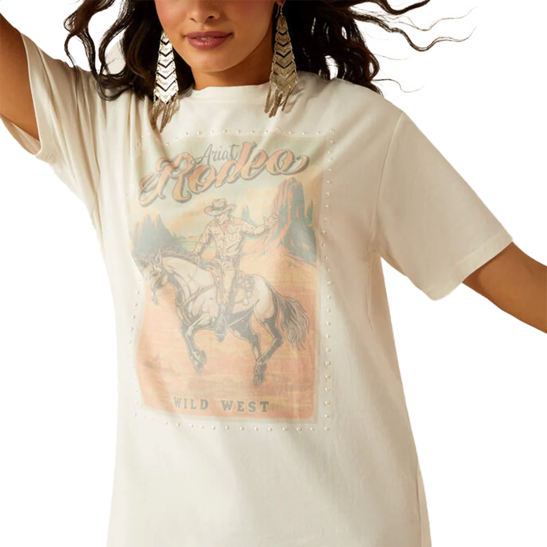 Ariat Women's Rodeo T-Shirt