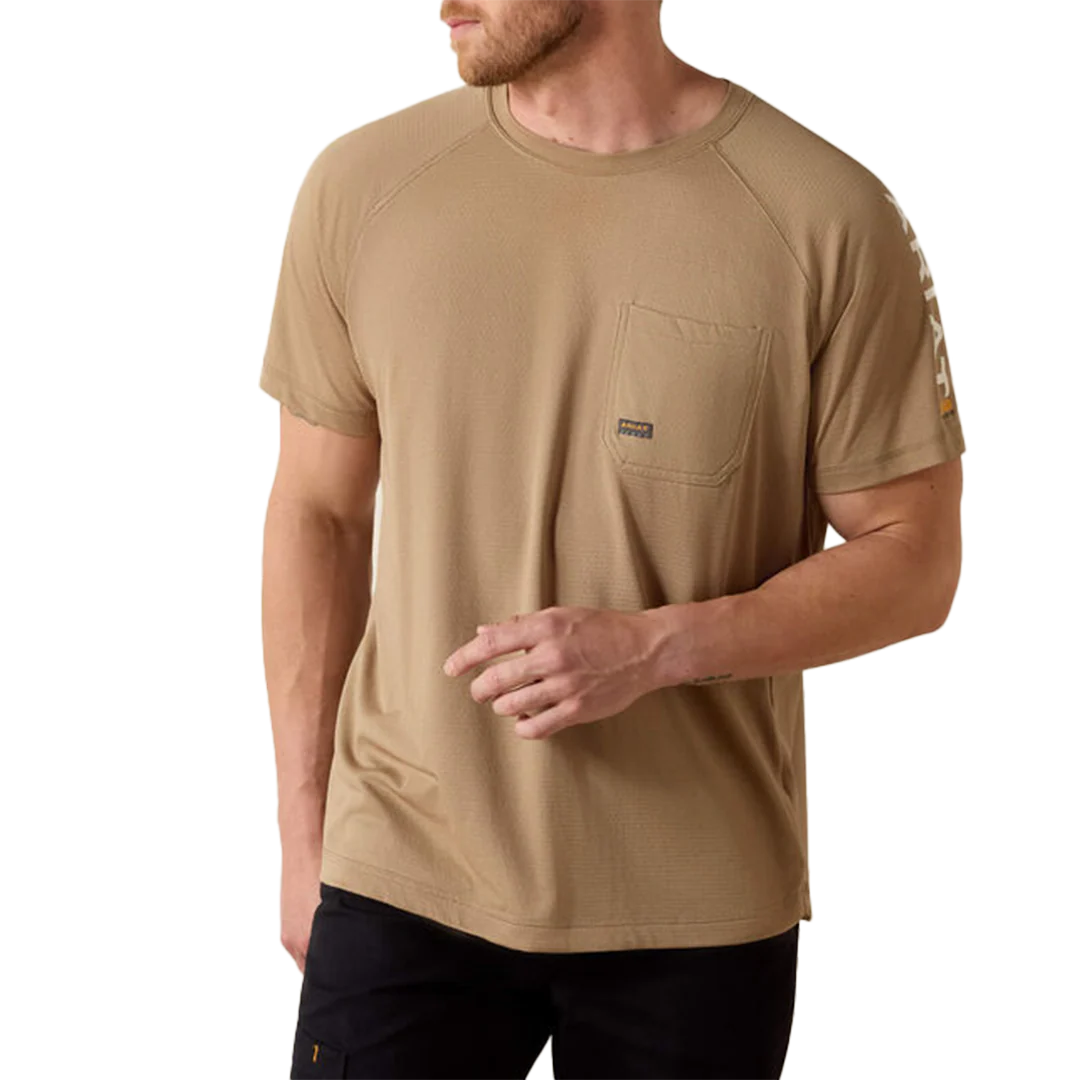 Ariat Men's Rebar Heat Fighter T-Shirt