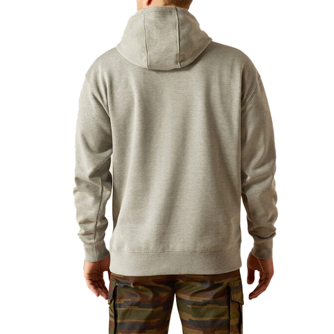 Ariat Men's Rebar Workman Drive Hoodie