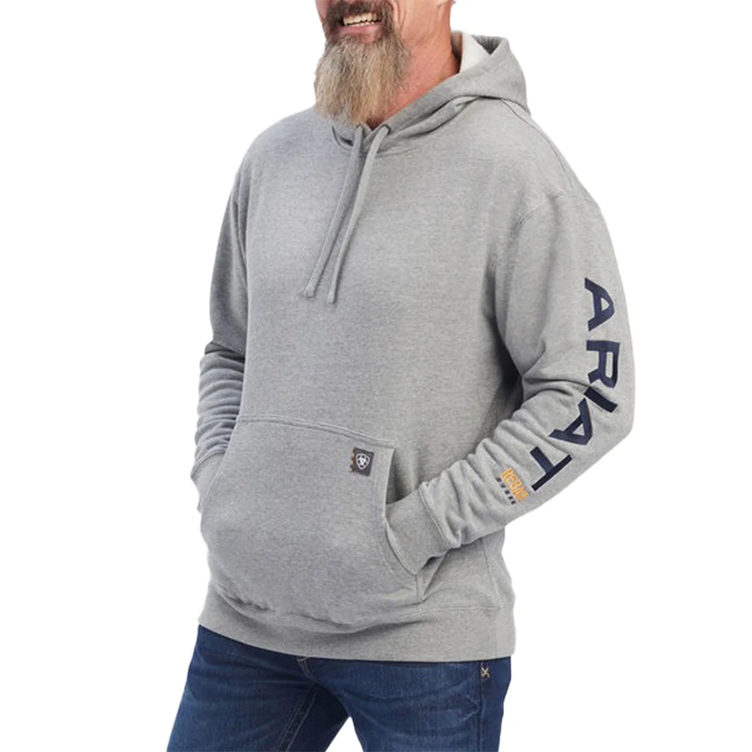 Ariat Men's Rebar Graphic Hoodie