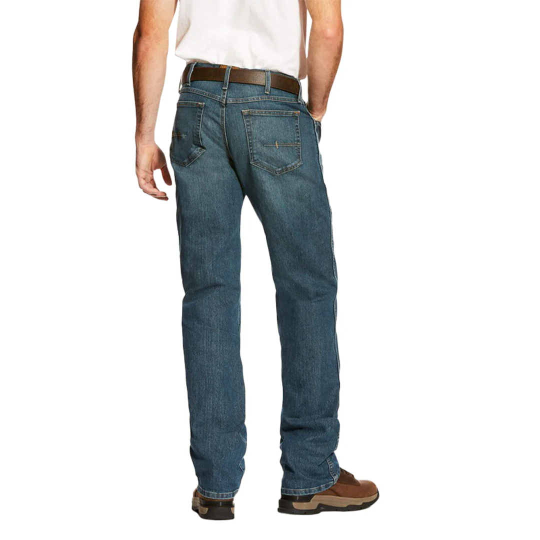 Ariat Work Men's M4 Relaxed Dura Stretch Basic Bootcut Jeans