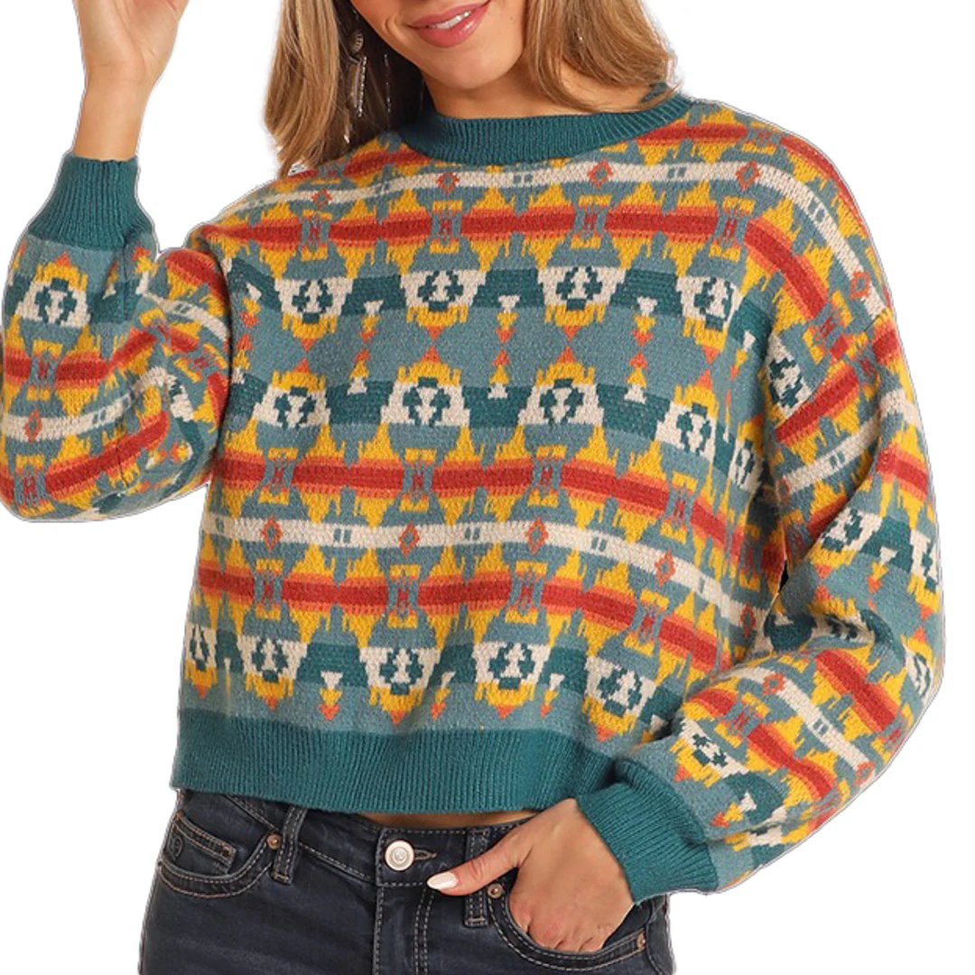 Women-Pullover Sweaters