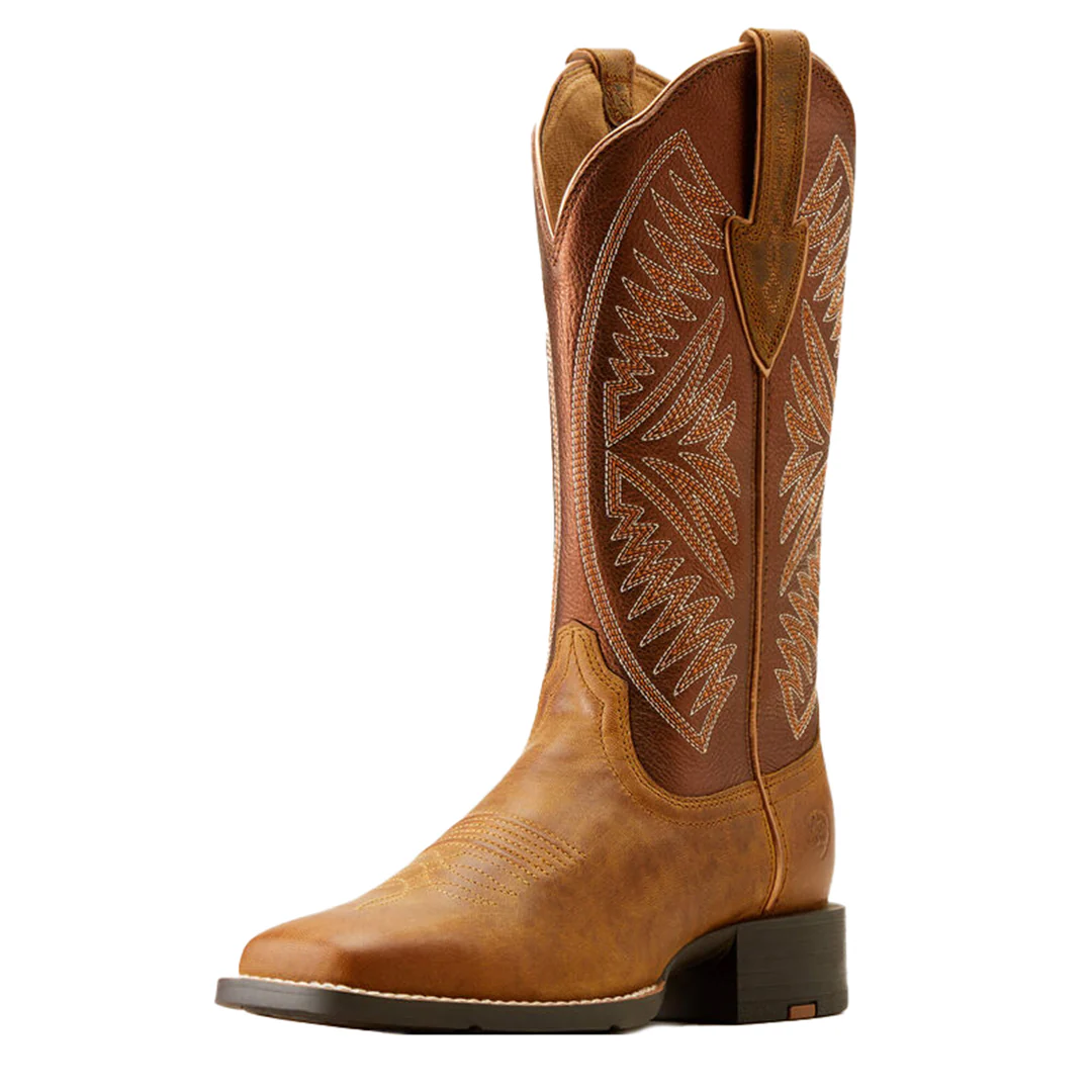 Ariat Women's Round Up Ruidoso Western Boot