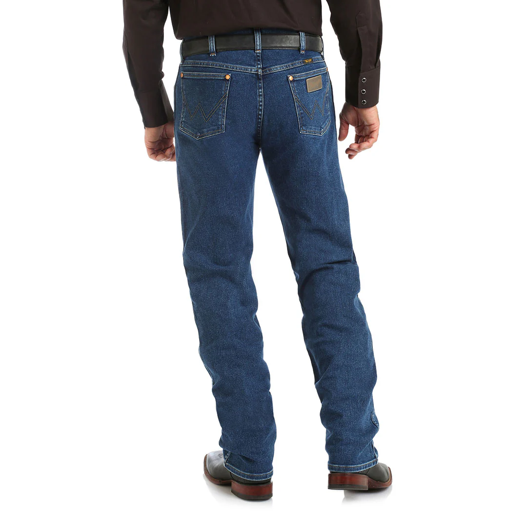 Wrangler Men's Original Active Flex Jeans