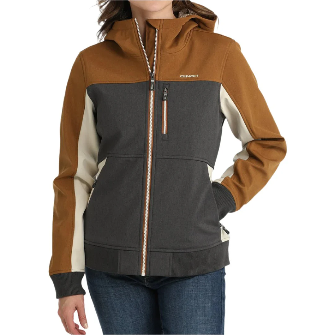 Cinch Women's Bonded Hoodie Jacket