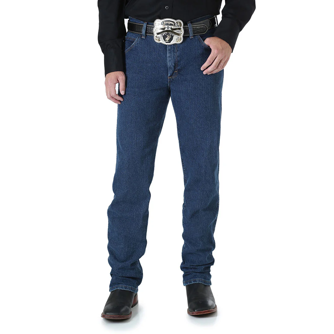 Wrangler Men's Advanced Comfort Regular Fit Jeans