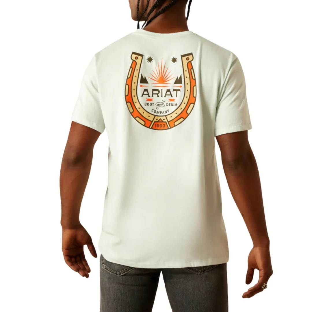 Ariat Men's Lucky Shoe T-Shirt