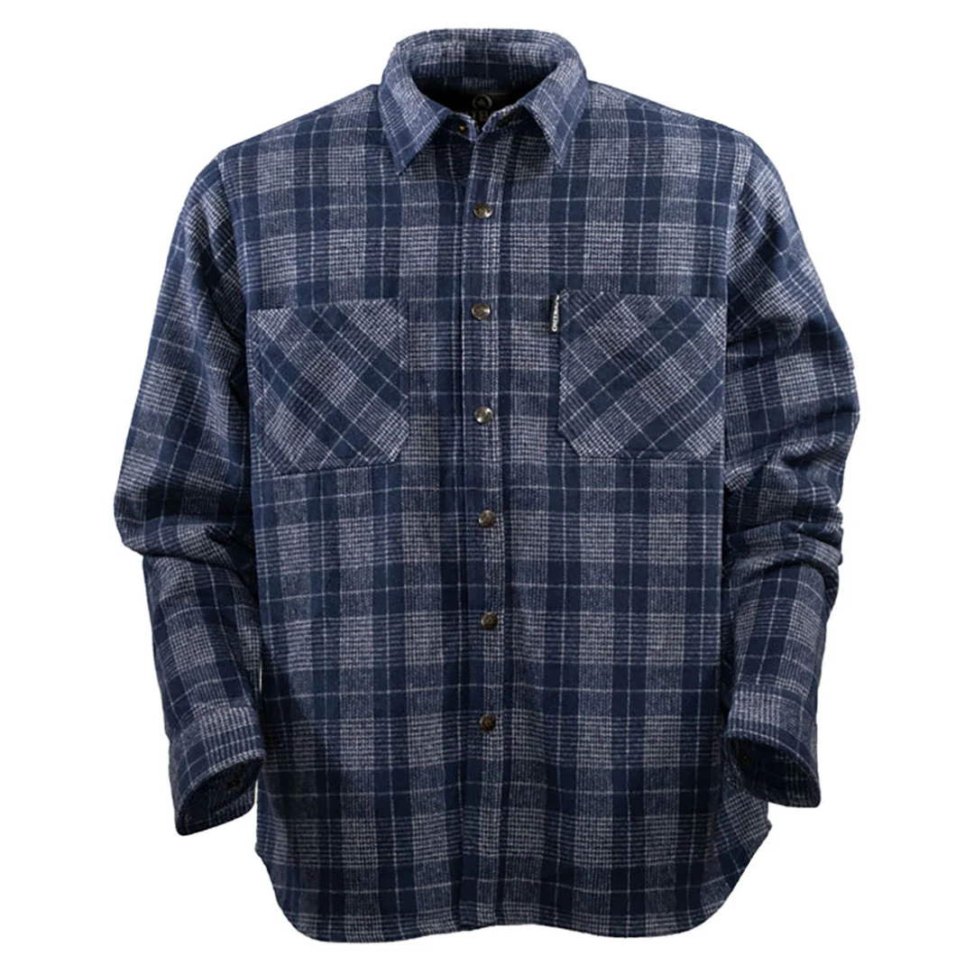 Outback Trading Co. Men's Clyde Big Shirt