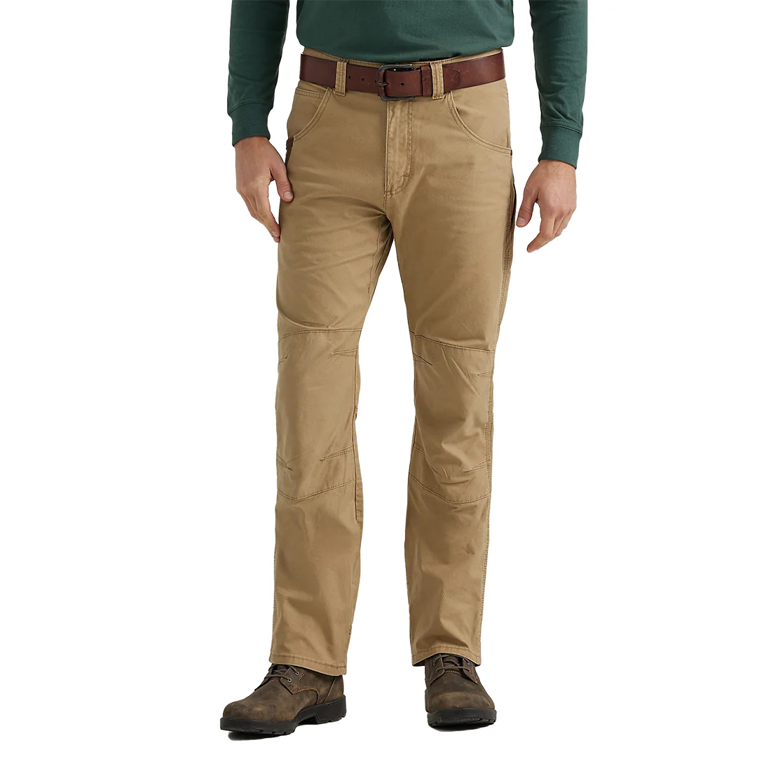 Wrangler RIGGS Workwear Men's Utility Work Pant In Elmwood