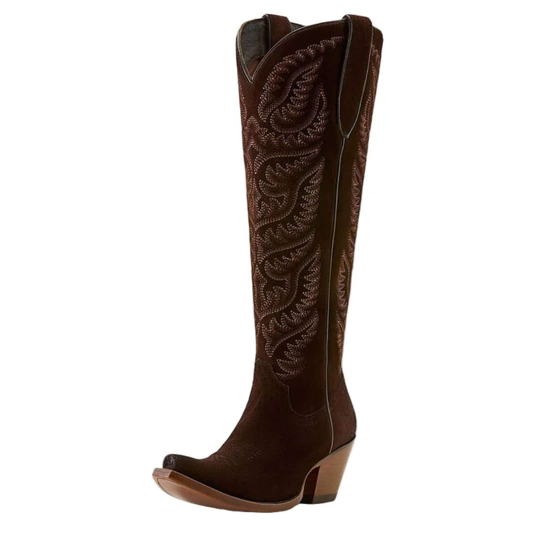 Ariat Women's Laramie X Toe Western Boots
