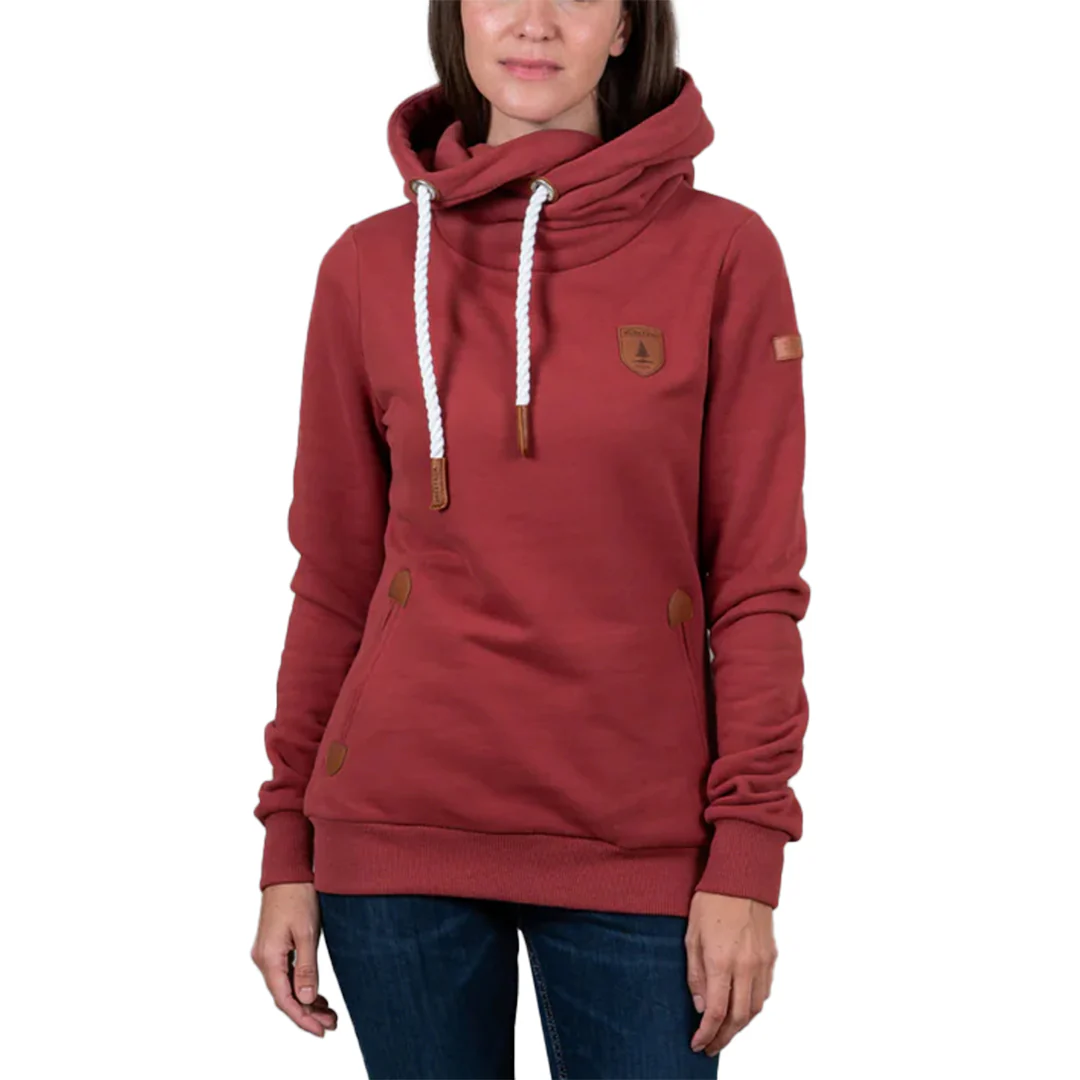 Wanakome Women's Artemis Pullover Hoodie