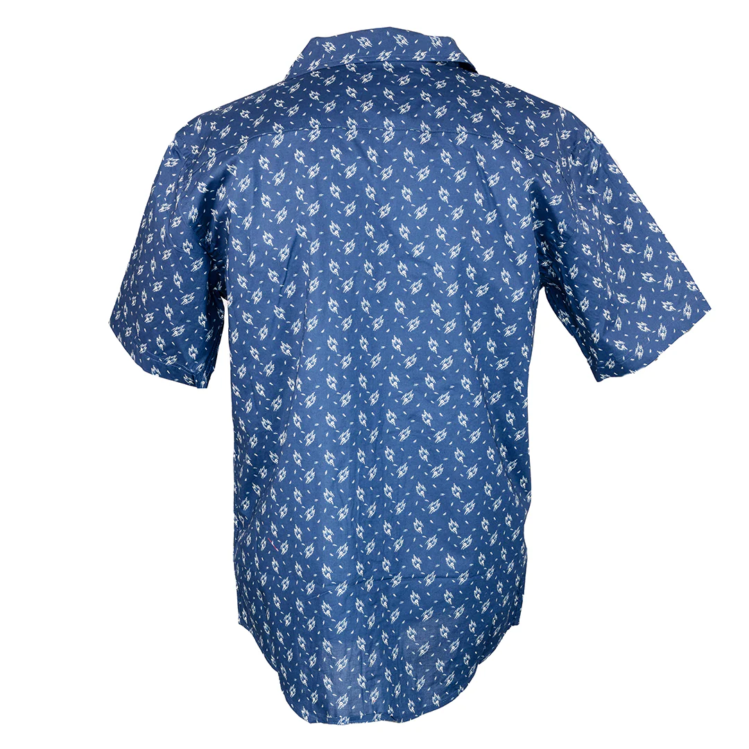 Panhandle Men's Short Sleeve Button Shirt