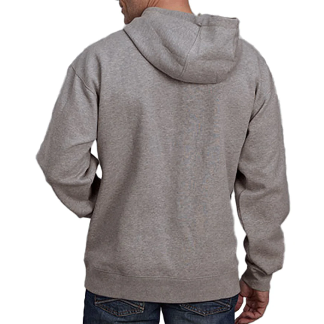 Roper Men's Stripe Logo Hoodie