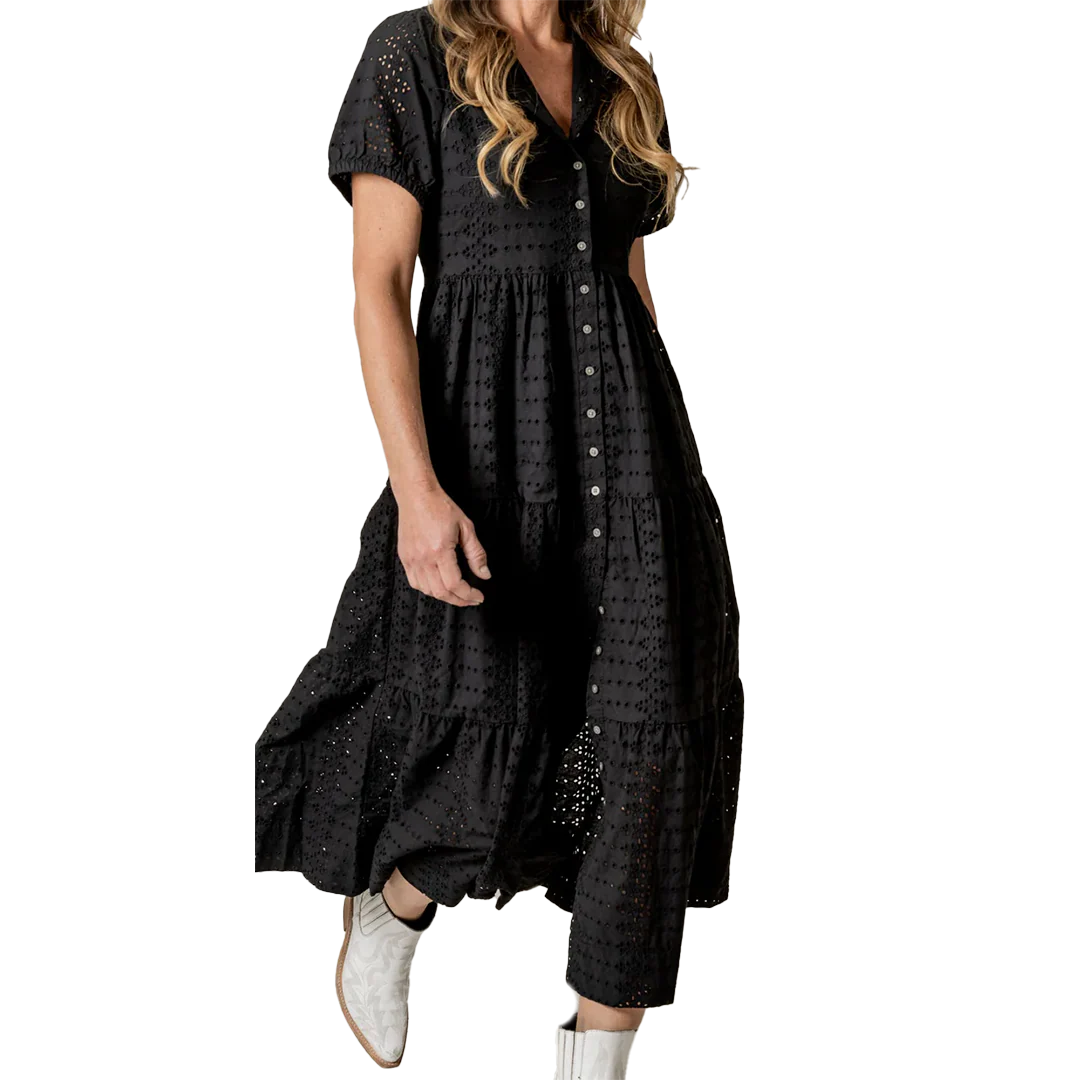 Kimes Ranch Women's Neve Eyelet Dress