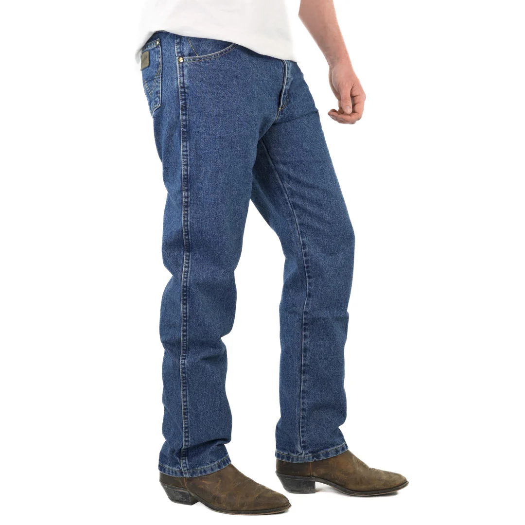 Wrangler Men's George Strait Original Fit Straight Leg Jeans
