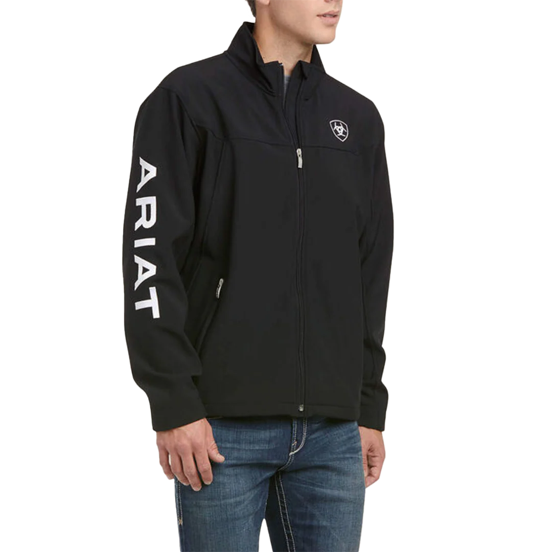 Ariat Men's New Team Softshell Jacket