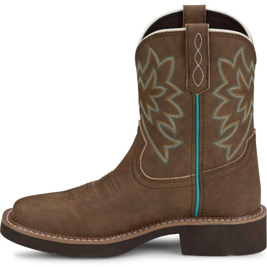 Justin Women's Sunny 8 Western Boots