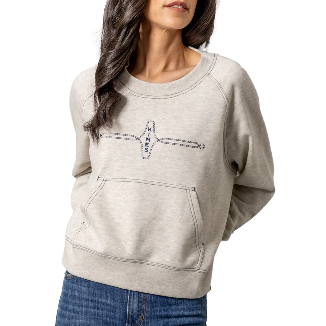 Kimes Ranch Women's Gracie Cropped Pullover