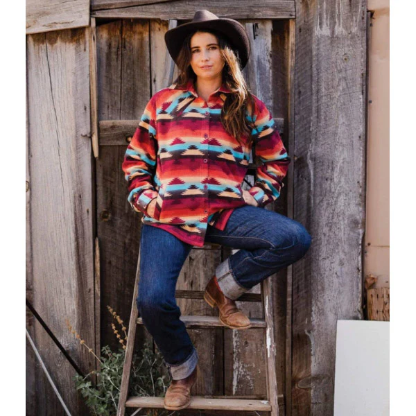 Outback Trading Co. Women's Scarlett Big Shirt