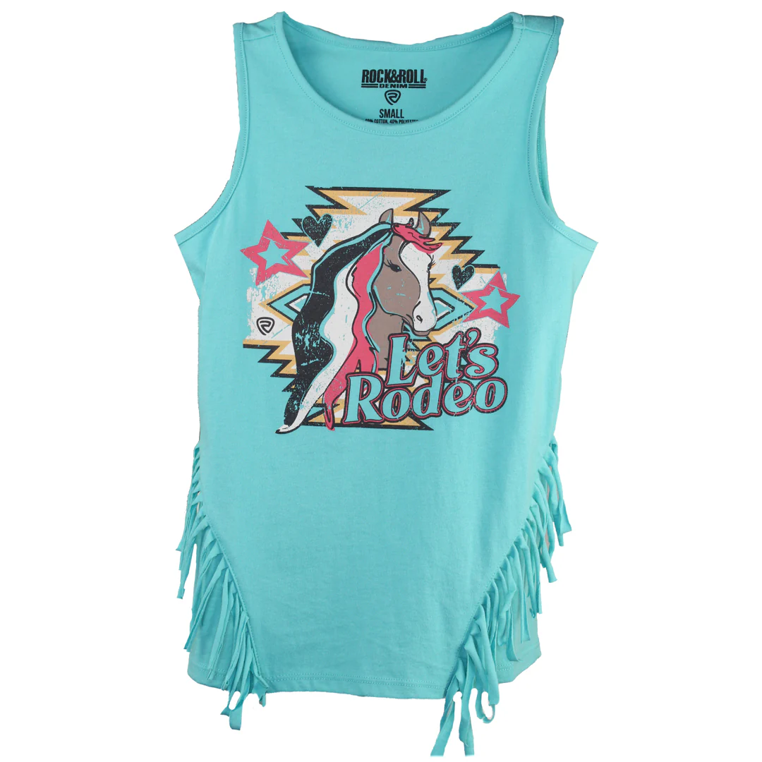 Girl's Tank Tops