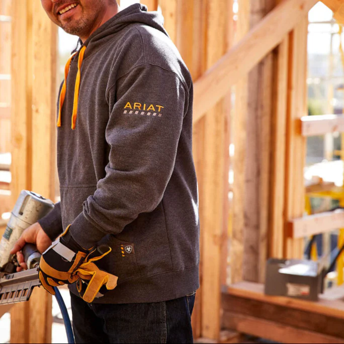 Ariat Men's Rebar Workman Hoodie